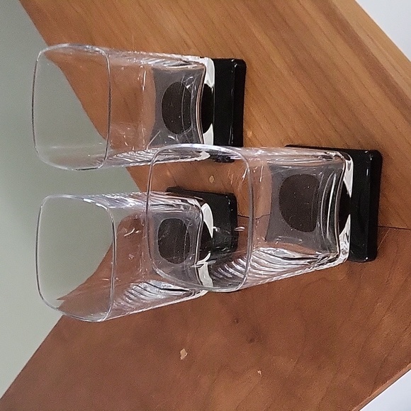 DI SARONNO PEDESTAL GLASSES - Picture 3 of 3